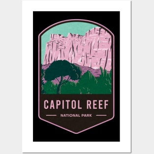 Capitol Reef National Park Posters and Art